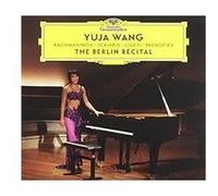 The Berlin Recital Digipack E