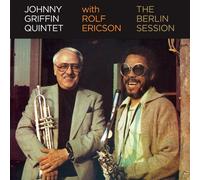 The Berlin Session by Johnny Griffin Quintet (2010-03-02)