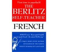 The Berlitz Self-Teacher -- French