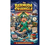 The Bermuda Triangle of Indian Surgical Residency: The Residency Triangle: Where Time, Sleep, and Sanity Disappear
