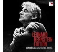 The Bernstein Album Collection : Concertos Et Musiques Symphoniques