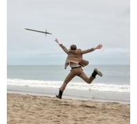 The Berries - High Flying Man - White [Vinyl Lp] Explicit, White, Colored Vinyl