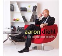 The Bespoke Man's Narrative by Diehl, Aaron [Audio CD] NEUF