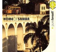 The Best 1200: Home of Samba(Release) [Import]