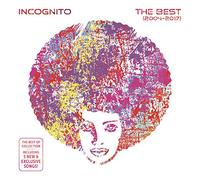 Incognito – The Best (2004-2017) – CD – earMUSIC
