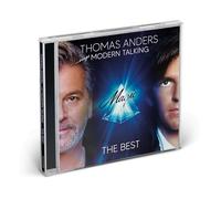 Thomas Anders – The Best – CD – Edel