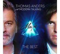 Thomas Anders – The Best – CD – Edel