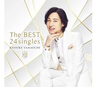 The BEST 24singles [通常盤] [2CD]