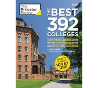 The Best 392 Colleges, 2027: In-depth Profiles & Ranking Lists to Help Find the Right College for You