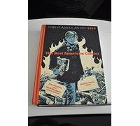 The Best American Comics 2010