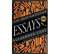 The Best American Essays 2022