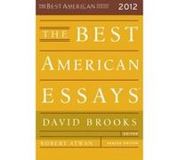 The Best American Essays (Best American Essays (Paperback)) Unknown (Auteur)