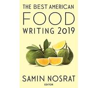 The Best American Food Writing 2019 – Mariner Software