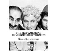 The Best American Humorous Short Stories