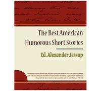 The Best American Humorous Short Stories