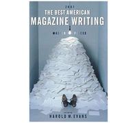 The Best American Magazine Writing 2001