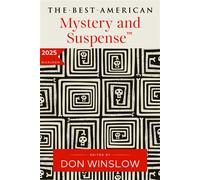 The Best American Mystery and Suspense 2025 - Don Winslow - Mariner Books - ebook (ePub) - Livre