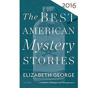 The Best American Mystery Stories 2016