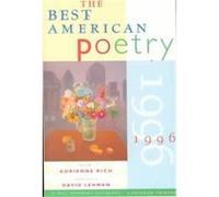 The Best American Poetry 1996, The Best American Poetry