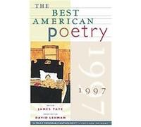 The Best American Poetry 1997, The Best American Poetry
