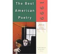 The Best American Poetry 1999, The Best American Poetry