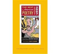 The Best American Poetry 2007, The Best American Poetry