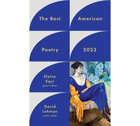 The Best American Poetry 2023