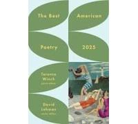 The Best American Poetry 2025
