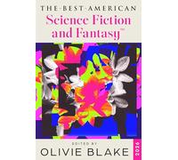 The Best American Science Fiction and Fantasy 2026