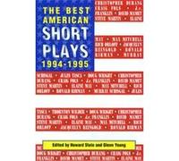The Best American Short Plays 1994-1995, Best American Short Plays Series
