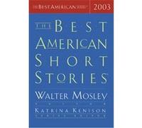 The Best American Short Stories 2003, Best American Short Stories Katrina Kenison (Auteur)