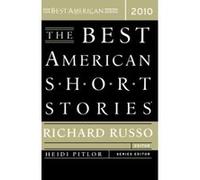 The Best American Short Stories