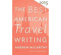 The Best American Travel Writing