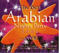 The Best Arabian Nights Party 2002...Ever