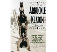 The Best Arbuckle/Keaton Collection [Import USA Zone 1]