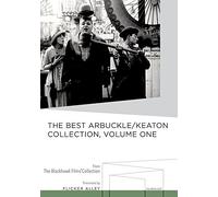 The Best Arbuckle/Keaton Collection: Volume One