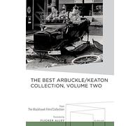 The Best Arbuckle/Keaton Collection: Volume Two