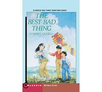 The Best Bad Thing: Aladdin Historical Fiction