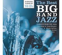 The Best Big Bands-Jazz Classics from the 1950s Duke Ellington