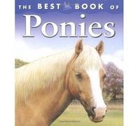 The Best Book of Ponies Jackie Budd (Auteur)