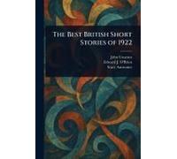 The Best British Short Stories Of 1922