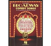 The Best Broadway Comedy Songs (Pianovocalguitar a) - [Version Originale] Inconnu (Auteur)