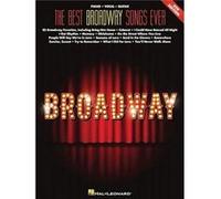 The Best Broadway Songs Ever by Hal Leonard Publishing Corporation Hal Leonard Publishing Corporation (Auteur)