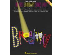 The Best Broadway Songs Ever: Piano, Vocal, Guitar