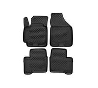 The Best Car Tapis de Voiture sur Mesure en TPE pour Suzuki Swift (V) 2016 - > Hatchback, 5doors, Europe, 4 pièces