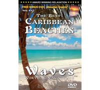 The Best Caribbean Beaches / Waves Virtual Vacations