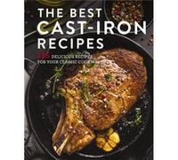 The Best Cast Iron Cookbook by Cider Mill Press Cider Mill Press (Auteur)