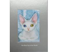 The Best Cat in the World