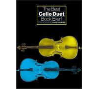 THE BEST CELLO DUET BOOK EVER! - CELLO