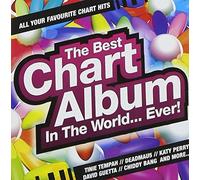 The Best Chart Album in the World... Ever! by Various Artists